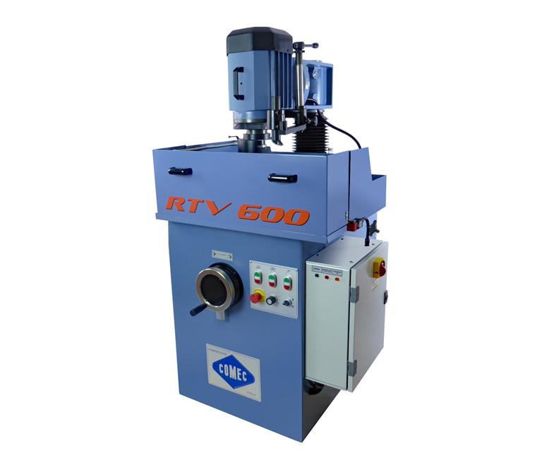 Comec RTV600 - Flywheel and clucth pressure plate grinder